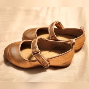 Cat & Jack Toddler Girl's Dress Shoes size 7